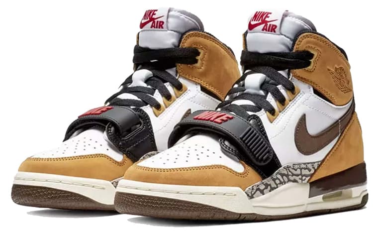 Кроссовки для баскетбола Jordan Legacy 312 GS - изображение 5