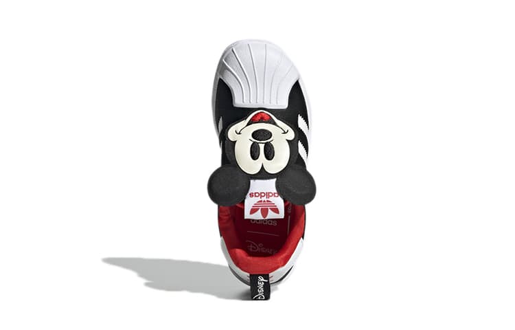 Кроссовки Disney x adidas originals Superstar - изображение 7