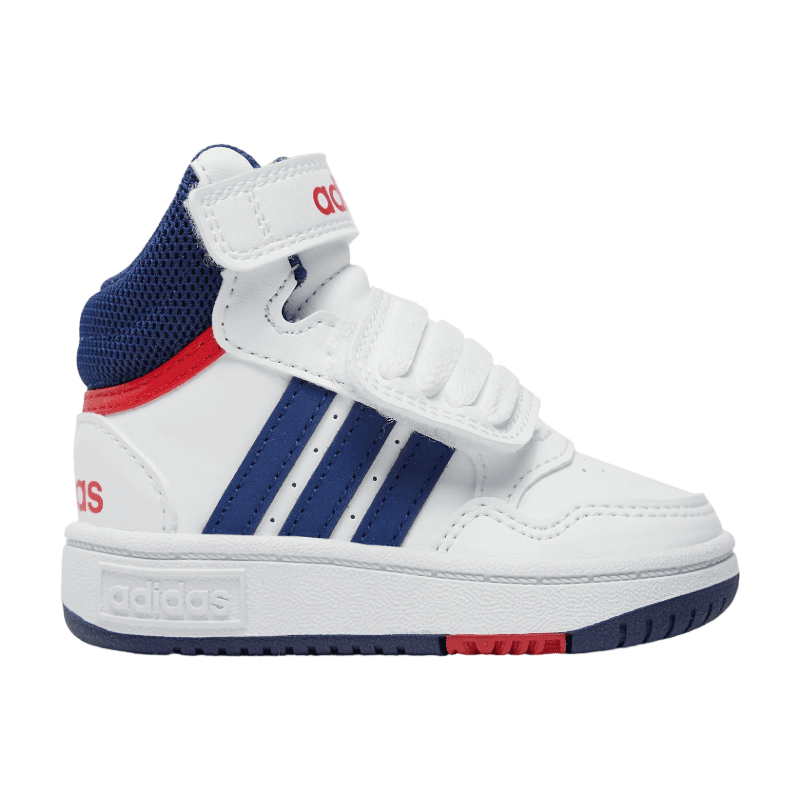 Кроссовки adidas neo Hoops Mid TD - изображение 4