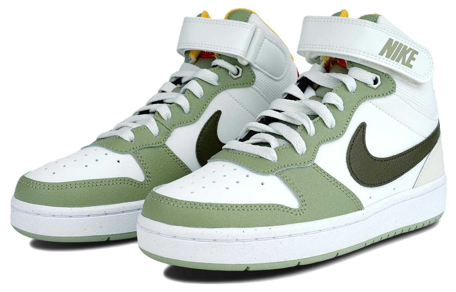 Кроссовки Nike Court Borough GS - изображение 3