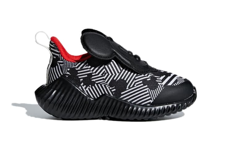 Кроссовки adidas Fortarun Mickey Ac I - изображение 3