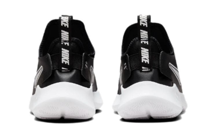 Кроссовки Nike Flex Runner 3 Low Топ Детская Беговая Обувь Черная Малыш - изображение 5