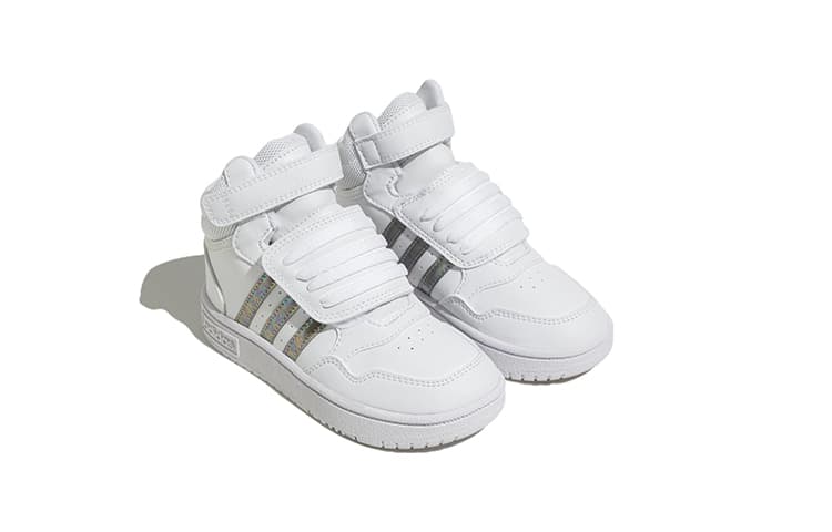 Кроссовки adidas Hoops MID 3.0 AC - изображение 5