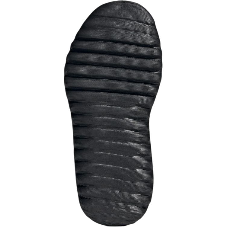 Кроссовки Adidas Activefle Противоскользящие Устойчивые к истиранию Низкие Детские Беговые Кроссовки Черный Белый Темно-синий - изображение 4