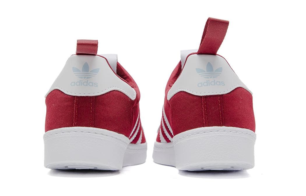 Кроссовки Adidas Originals Superstar Collection 360 С устойчивый к истиранию дышащий легкий - изображение 4