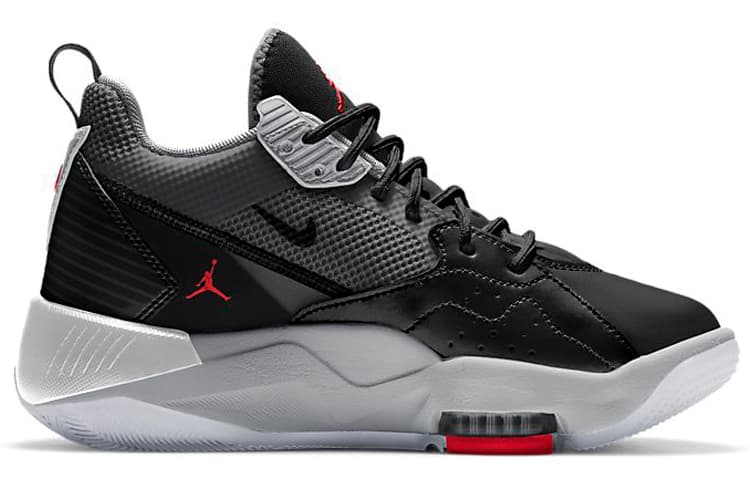 Кроссовки для баскетбола Jordan Zoom 92 GS - изображение 4