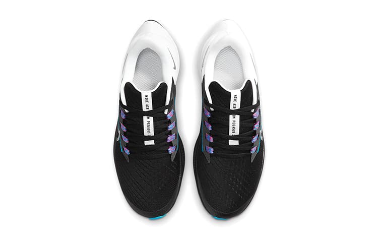 Кроссовки GS Nike Air Zoom Pegasus 38 - изображение 4