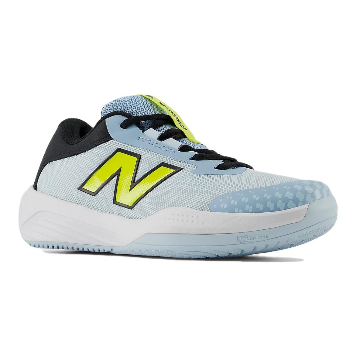 New Balance NB FuelCell 996v6 Детские Кроссовки для Тренировок Синий Черный Малыш - изображение 3