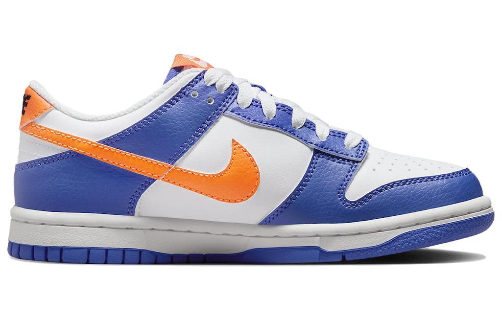 Кроссовки Nike Dunk Low "Knicks" GS - изображение 4