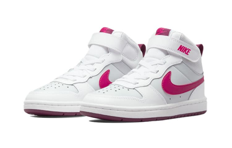 Кроссовки Nike Court Borough Mid 2 - изображение 5