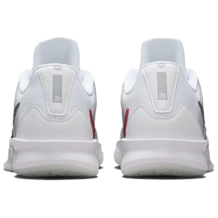 Кроссовки для баскетбола Nike Sabrina 3 Баскетбольные кроссовки Женские Белые - изображение 5