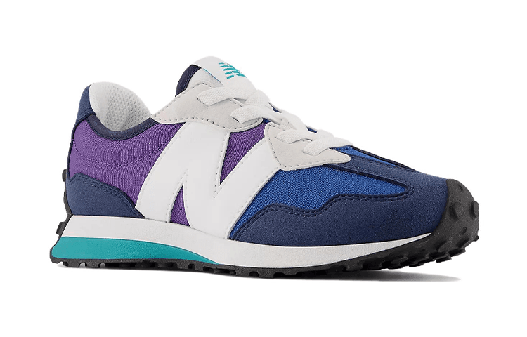 Кроссовки New Balance NB 327 Bungee Lace - изображение 3