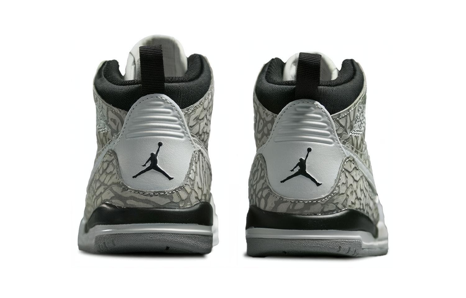 Кроссовки для баскетбола Jordan Legacy 312 - изображение 5