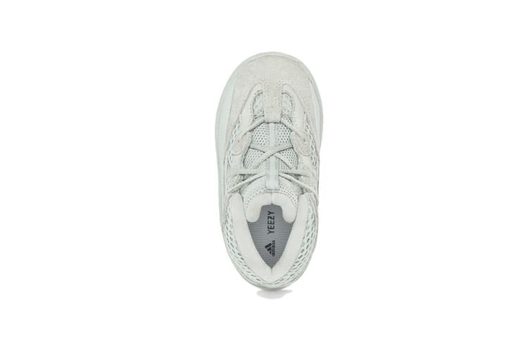 Кроссовки adidas originals Yeezy DSRT Boots Infants Salt - изображение 4