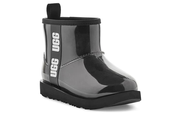 UGG CLASSIC CLEAR MINI - изображение 3