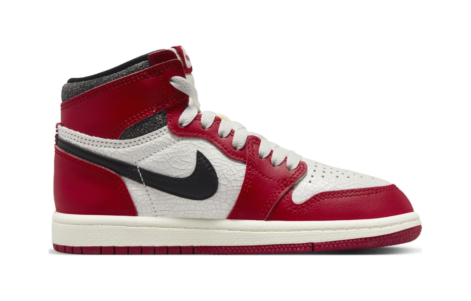 Кроссовки для баскетбола Jordan Air Jordan 1 retro high og lost and found - изображение 2