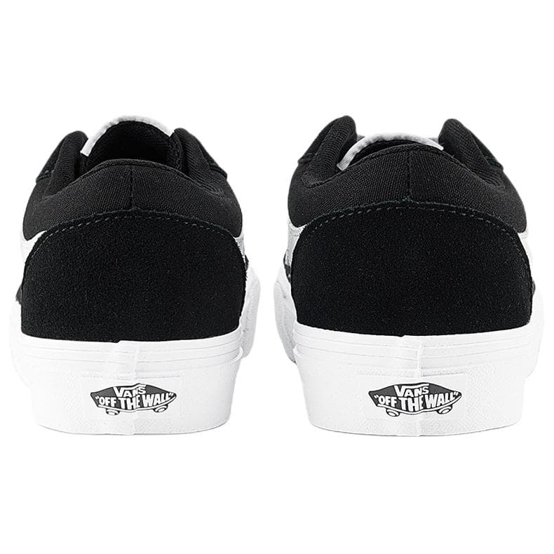 Кроссовки Vans Vero LS Low Топ Скейтборд Обувь Женские Черный - изображение 5
