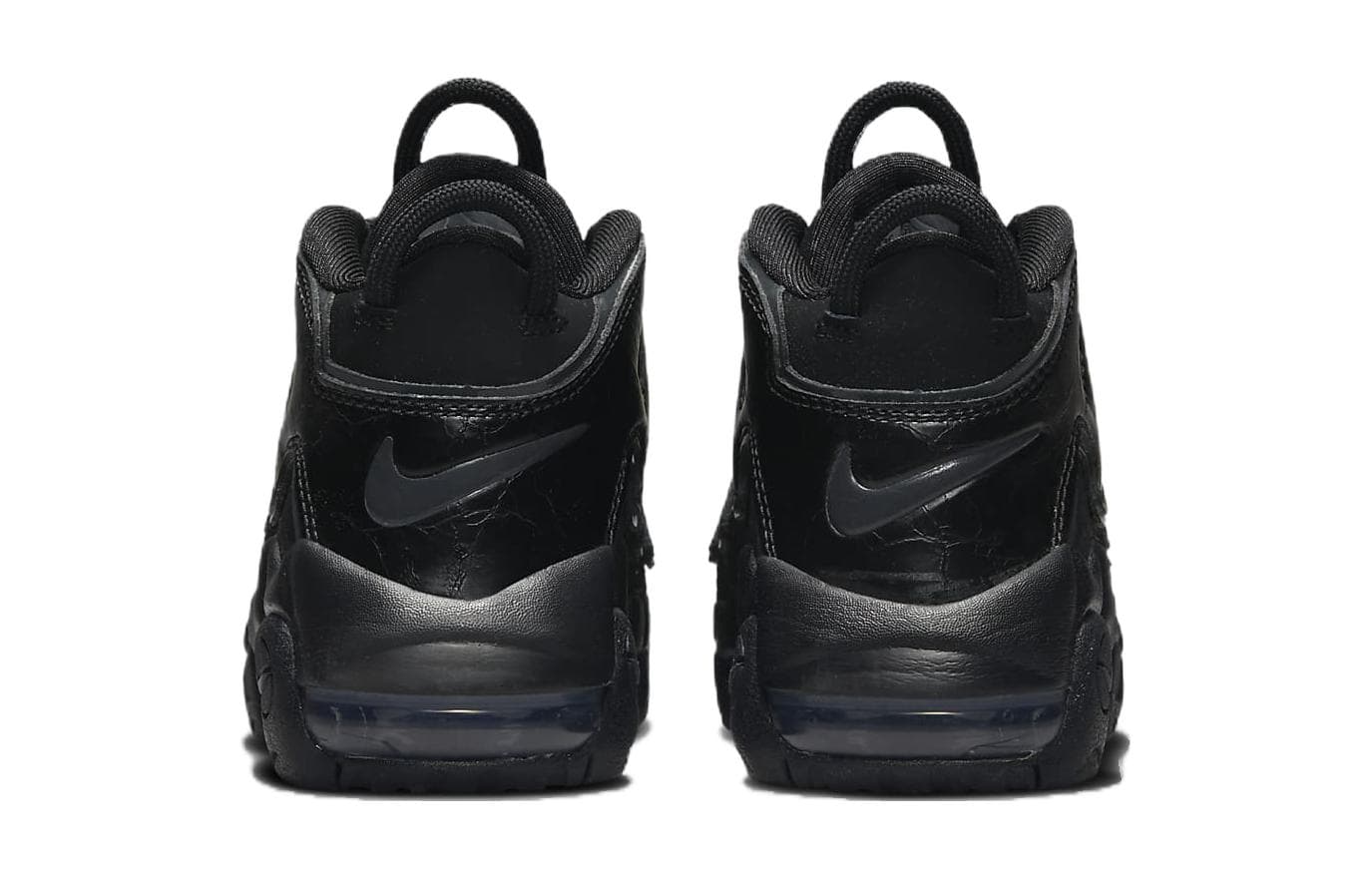 Кроссовки для баскетбола Nike Air More Uptempo - изображение 5
