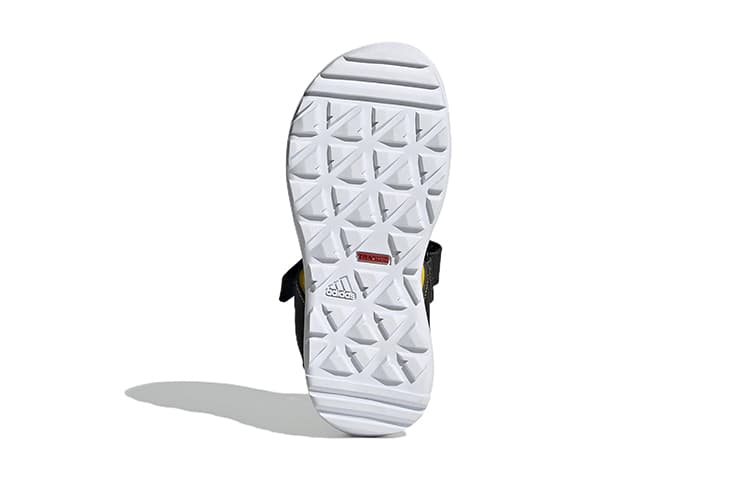 Сандалии adidas Captain Toey Captaintoey K - изображение 6