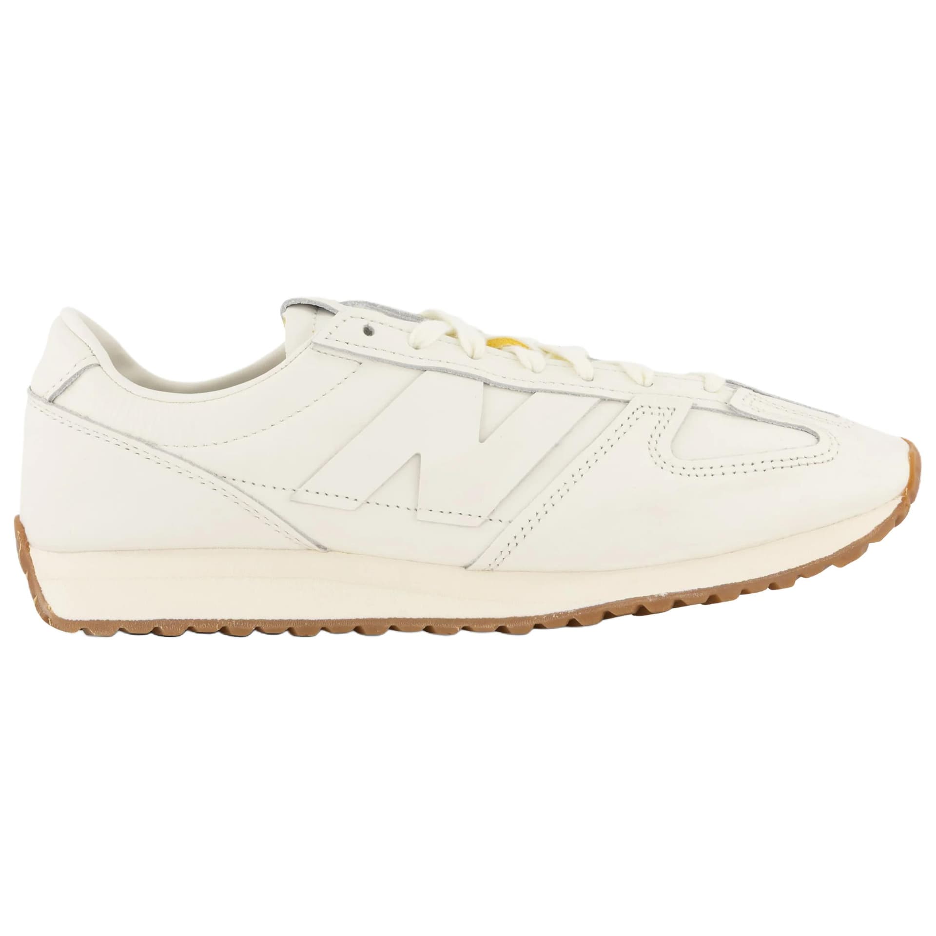 Кроссовки New Balance NB 471 Устойчивая к истиранию Низкая Повседневная Обувь Унисекс Экрю - изображение 2