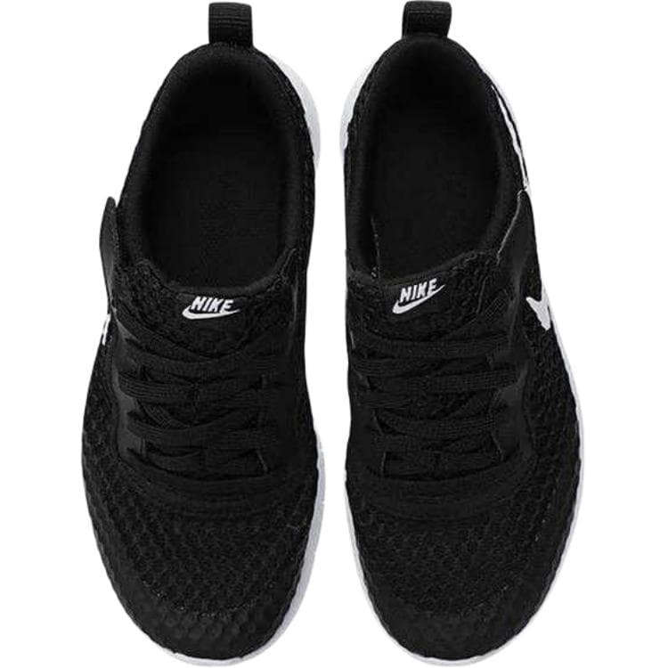 Кроссовки Nike MORDEN COMFORT Низкий Топ Повседневная Обувь Черная Детская - изображение 3