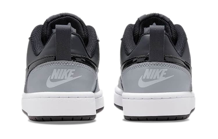 Кроссовки Nike Court Borough Low 2 GS - изображение 7