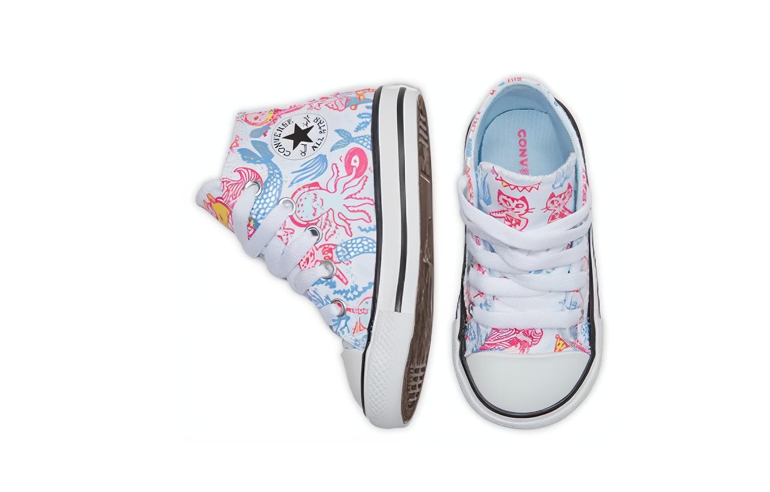 Кроссовки Converse Chuck Taylor All Star - изображение 4