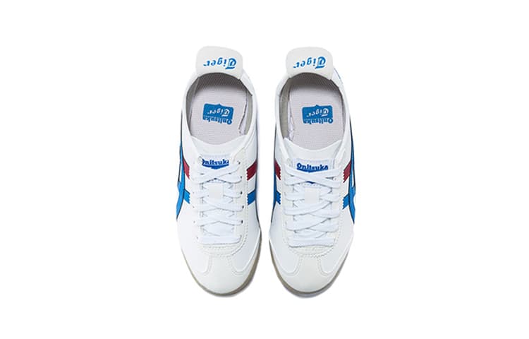 Кроссовки Onitsuka Tiger MEXICO 66 PS - изображение 4