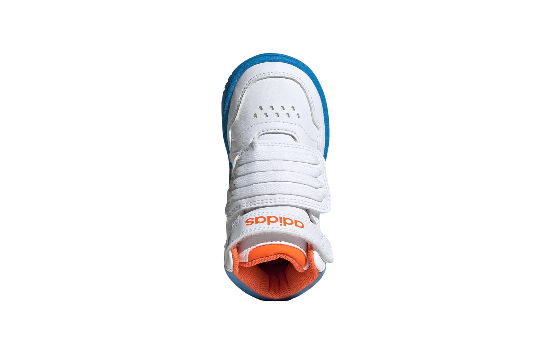 Кроссовки TD adidas neo Hoops Mid 3.0 Mickey Ac I - изображение 5