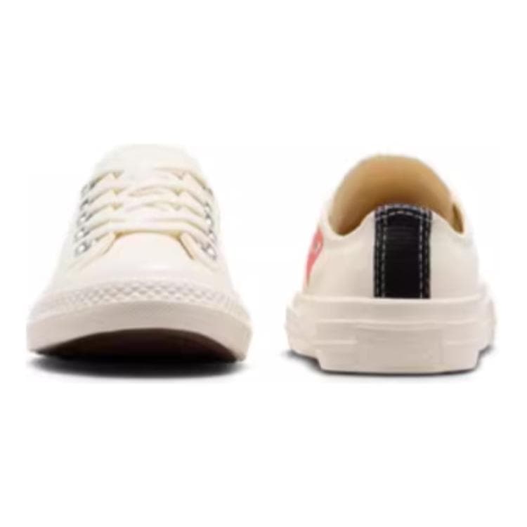 Converse Chuck 70 Low Топ Детские Кеды Белые Малыш - изображение 4