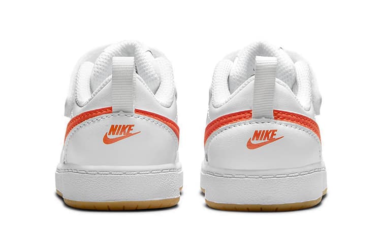 Кроссовки Nike Court Borough Low 2 - изображение 7