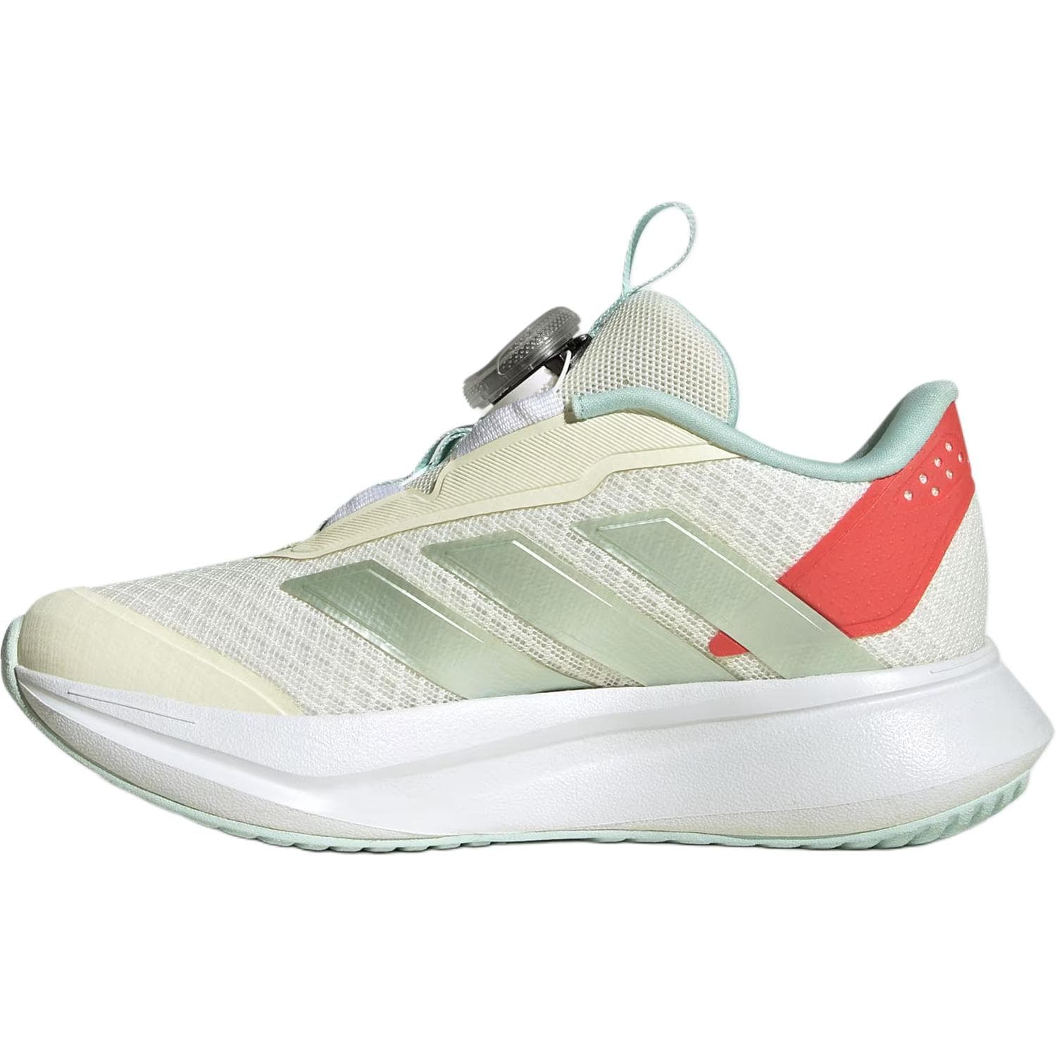 Кроссовки Adidas DURAMO SL 2,0 Устойчивые к истиранию низкие детские беговые кроссовки - изображение 3
