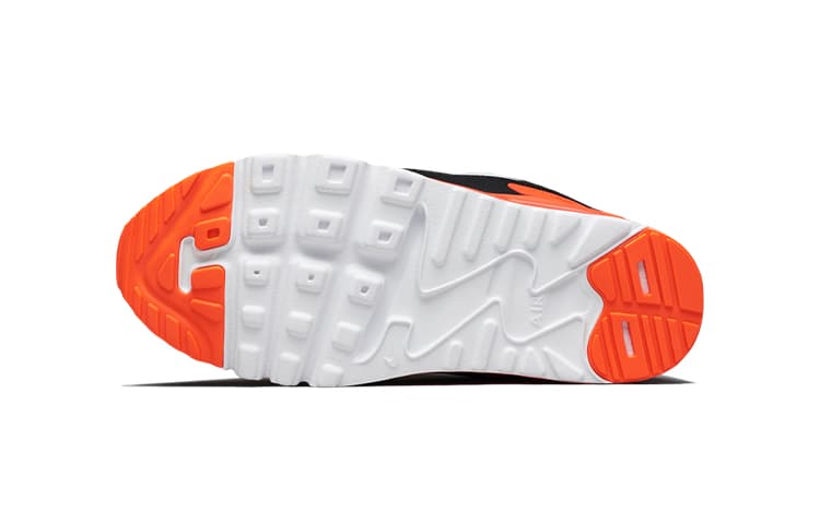 Кроссовки Nike Air Max 90 - изображение 7