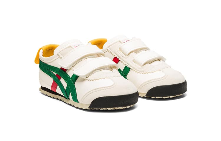 Кроссовки Onitsuka Tiger MEXICO 66 TS - изображение 6