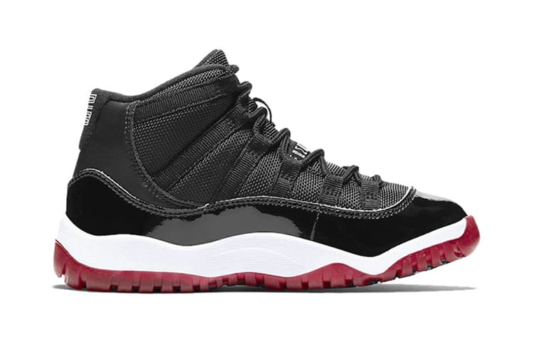 Кроссовки для баскетбола Jordan Air Jordan 11 BP 2019 - изображение 4