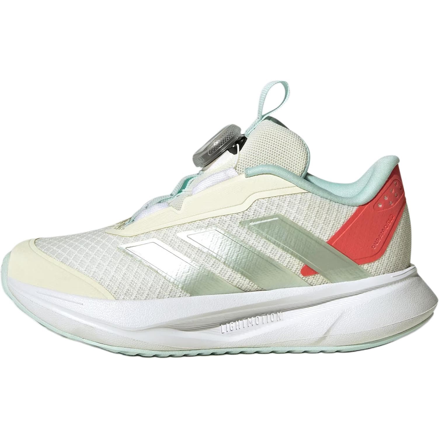 Кроссовки Adidas DURAMO SL 2,0 Устойчивые к истиранию низкие детские беговые кроссовки - изображение 1