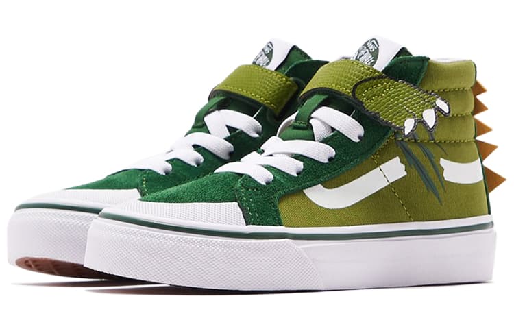 Кроссовки Vans SK8 Re-Issue Dino - изображение 4