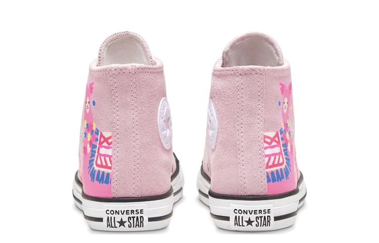 Кроссовки Converse Chuck Taylor All Star Lama - изображение 4
