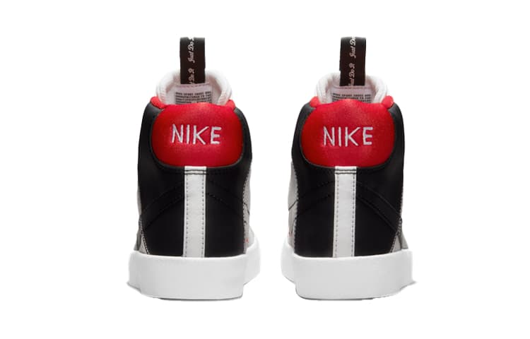 Кроссовки Nike Blazer 77 SE D - изображение 7