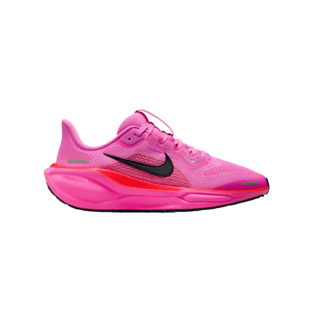 Кроссовки Nike Pegasus 41 Low Топ Детская Беговая Обувь Фиолетовый Розовый Малыш - изображение 2