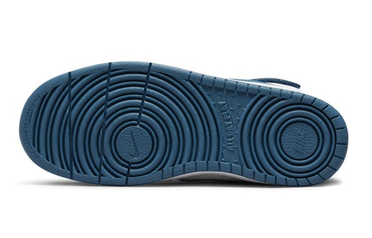 Кроссовки Nike Court Borough Mid 2 GS - изображение 7