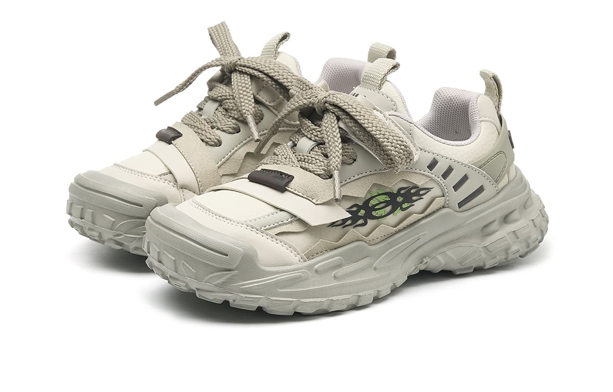 Кроссовки HLA Синтетическая кожа Kids Lifestyle Shoes Детский - изображение 2