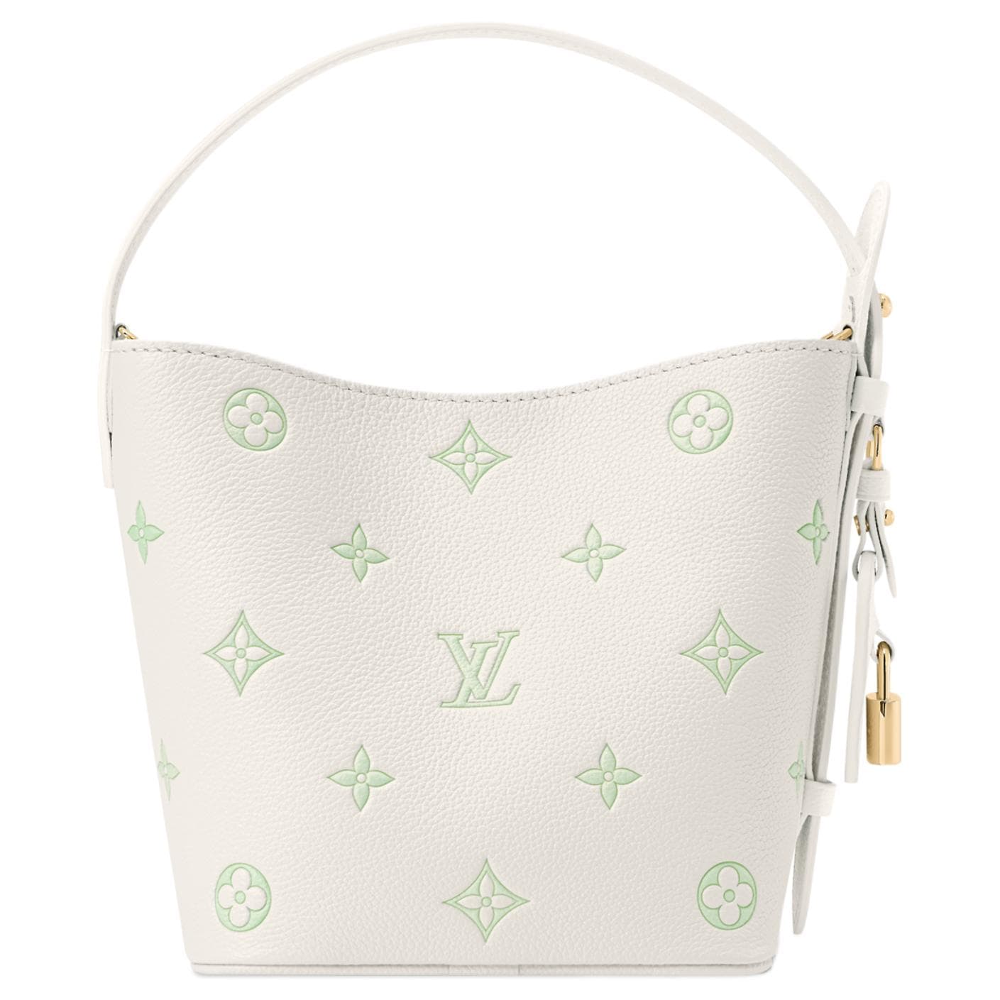 Сумка LOUIS VUITTON All In BB - изображение 4
