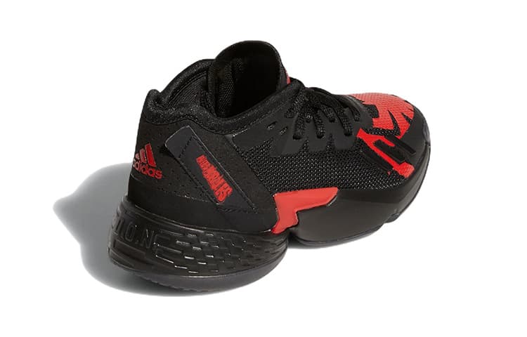 Кроссовки для баскетбола adidas D.O.N. Issue 4 - изображение 5