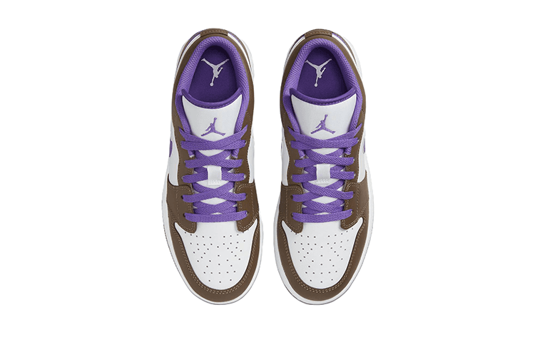 Кроссовки для баскетбола Jordan Air Jordan 1 Low GS - изображение 4