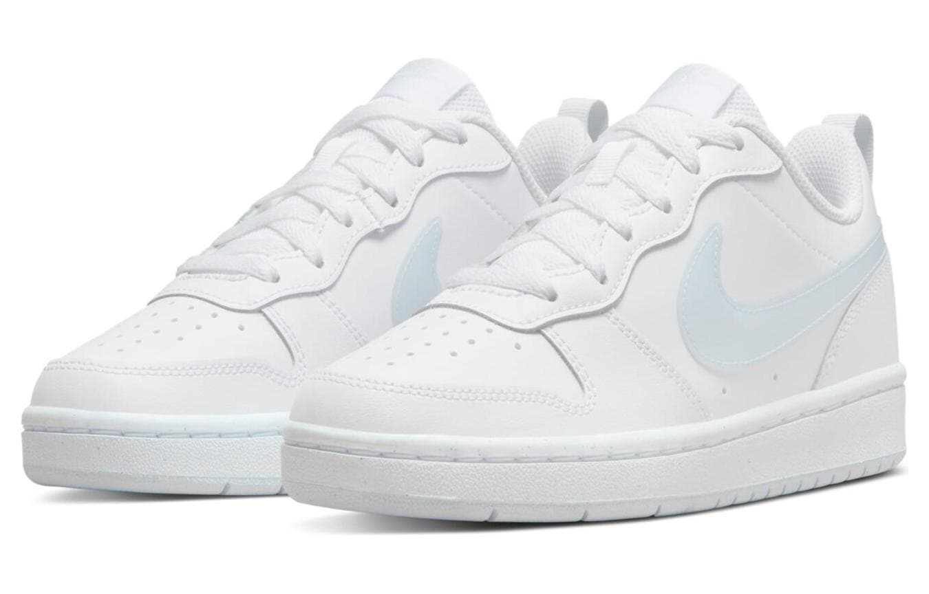 Кроссовки Nike Court Borough Low 2 GS - изображение 8