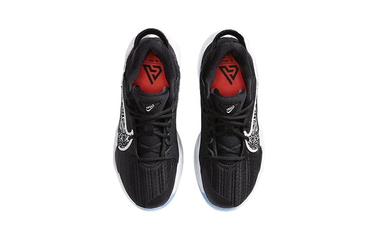 Кроссовки для баскетбола Nike Freak 2 - изображение 5