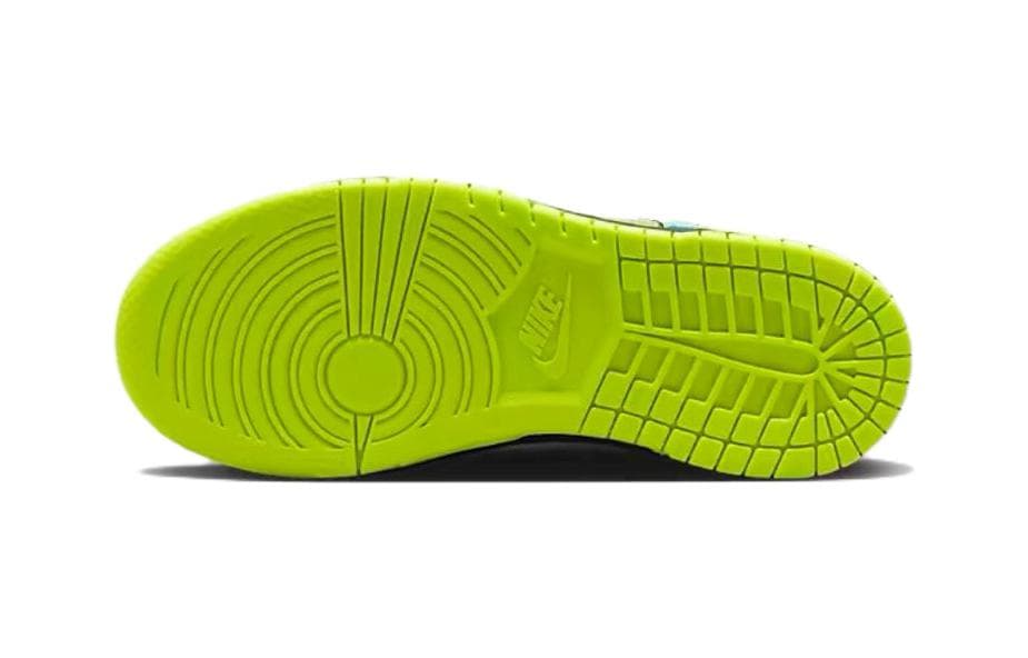 Кроссовки Nike Dunk Low SE 2 PS - изображение 6