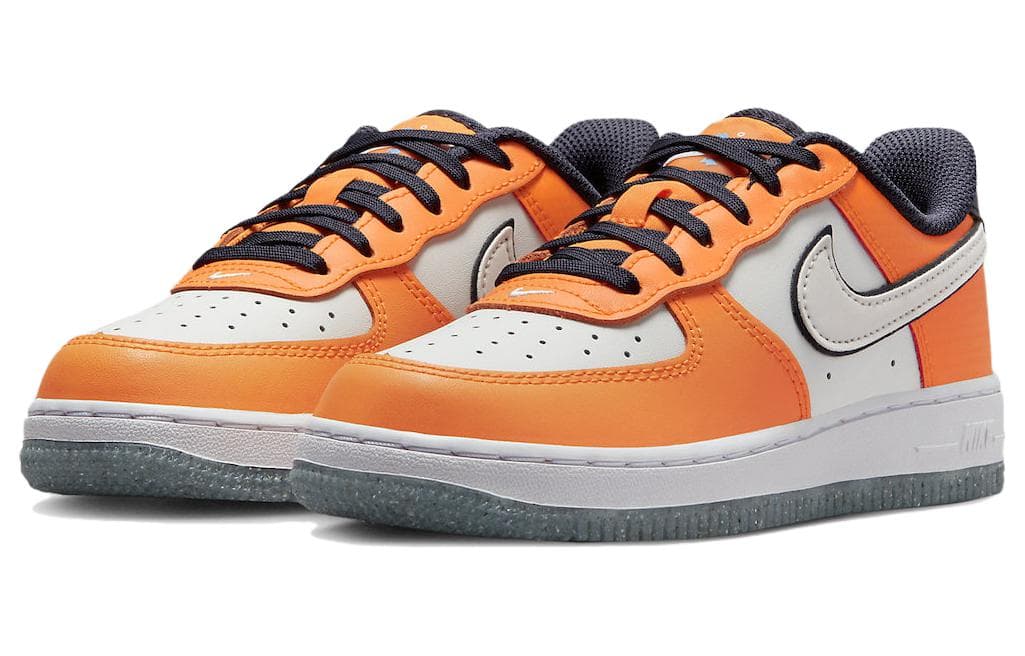 Кроссовки Nike Air Force 1 Low "Clownfish" - изображение 3