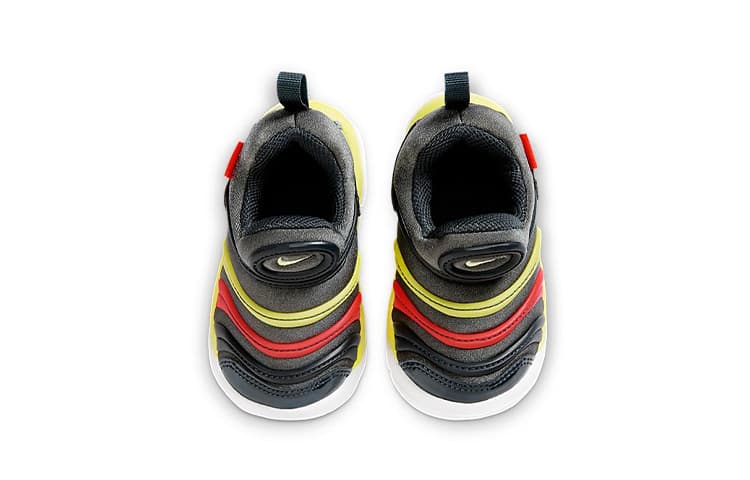Кроссовки TD Nike Dynamo Free - изображение 6